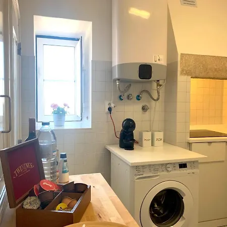 Apartament Center Castelo De Sao Jorge *