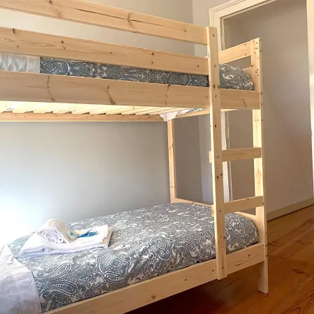 Apartament Center Castelo De Sao Jorge *