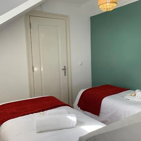 Center Castelo De Sao Jorge