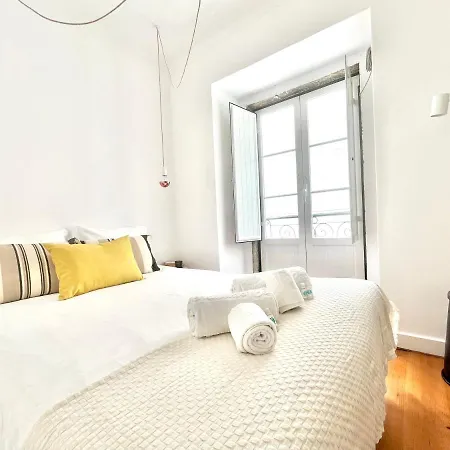 Center Castelo De Sao Jorge * Lizbona