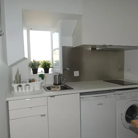 Apartament Center Castelo De Sao Jorge Lizbona