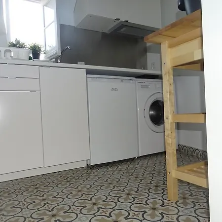 Center Castelo De Sao Jorge Apartament