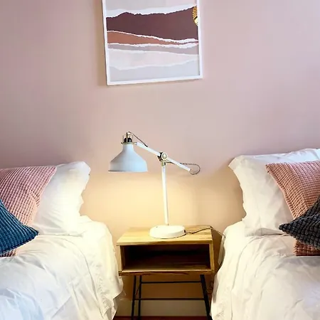 Apartament Center Castelo De Sao Jorge