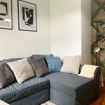 Apartament Center Castelo De Sao Jorge