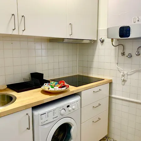 Apartament Center Castelo De Sao Jorge *