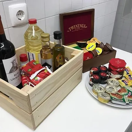 Apartament Center Castelo De Sao Jorge Lizbona