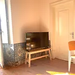 Center Castelo De Sao Jorge דירה ליסבון