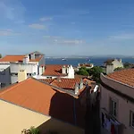 Center Castelo De Sao Jorge * ליסבון