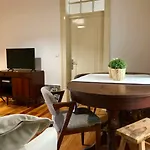 דירה Center Castelo De Sao Jorge ליסבון