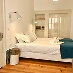 דירה Center Castelo De Sao Jorge ליסבון