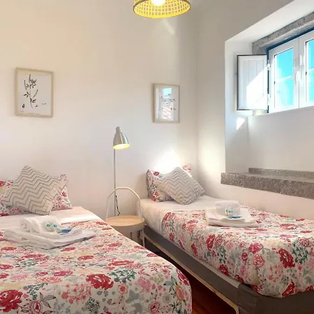 Center Castelo De Sao Jorge Apartment *