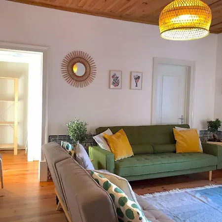 Center Castelo De Sao Jorge Apartment