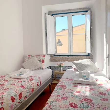 Apartment Center Castelo De Sao Jorge