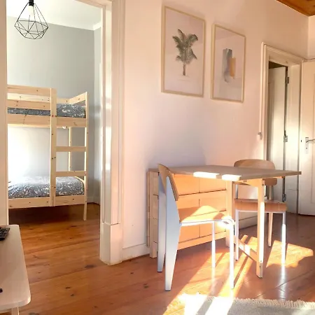 Apartment Center Castelo De Sao Jorge