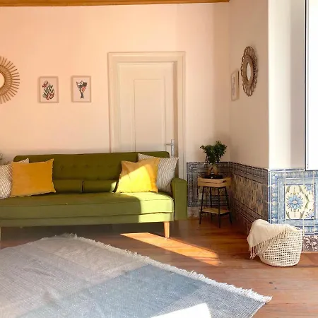 Center Castelo De Sao Jorge Apartment Lisbon