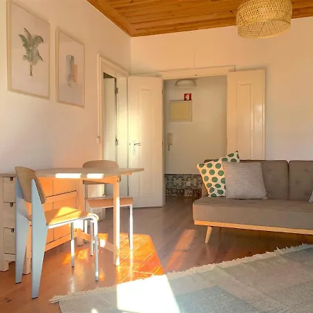 Center Castelo De Sao Jorge Apartment *