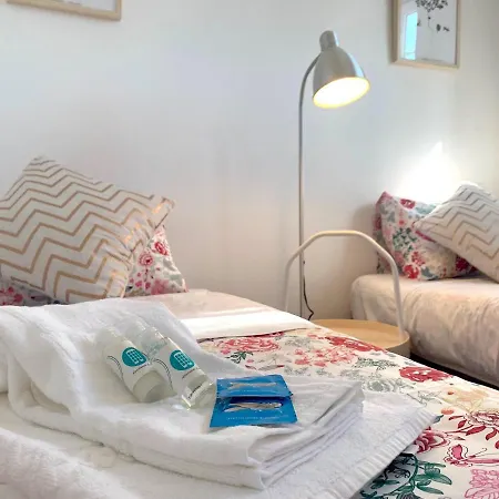 Apartment Center Castelo De Sao Jorge *
