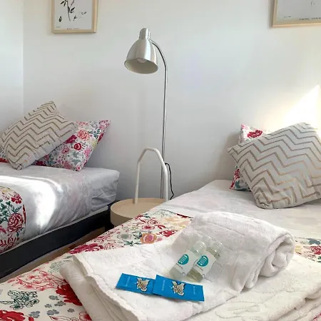 Apartment Center Castelo De Sao Jorge *