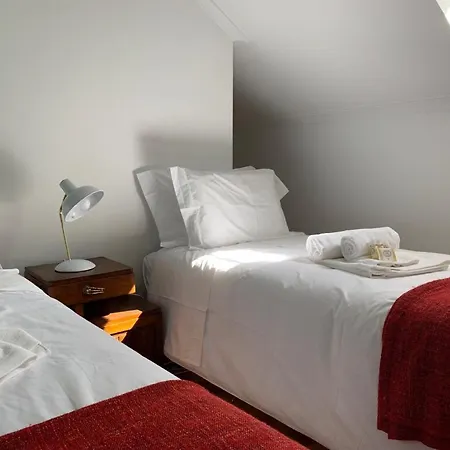Apartment Center Castelo De Sao Jorge