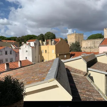 Center Castelo De Sao Jorge Apartment *