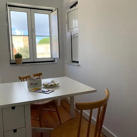 Center Castelo De Sao Jorge Apartment Lisbon