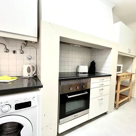 Center Castelo De Sao Jorge Apartment *