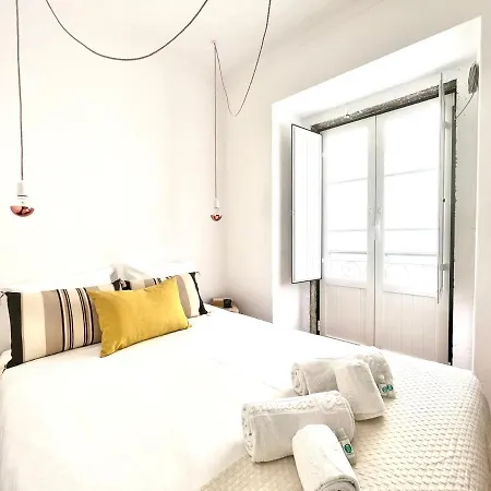 Apartment Center Castelo De Sao Jorge
