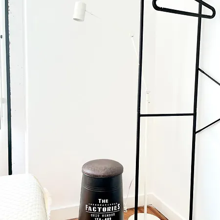 Center Castelo De Sao Jorge Apartment Lisbon