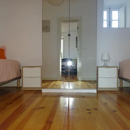Center Castelo De Sao Jorge Apartment