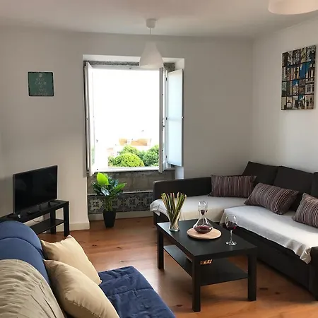 Apartment Center Castelo De Sao Jorge