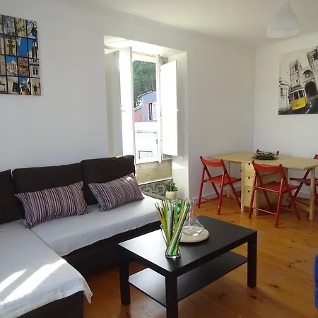 Apartment Center Castelo De Sao Jorge