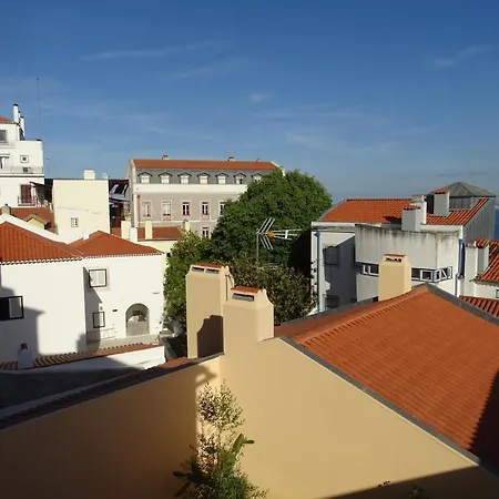 Center Castelo De Sao Jorge