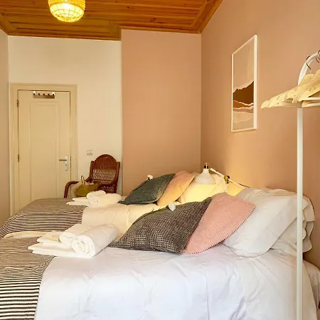 Center Castelo De Sao Jorge Apartment