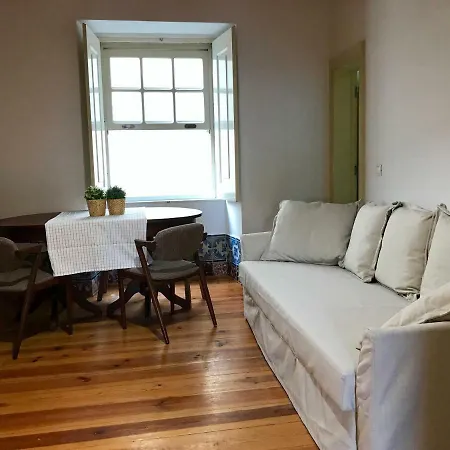Apartment Center Castelo De Sao Jorge