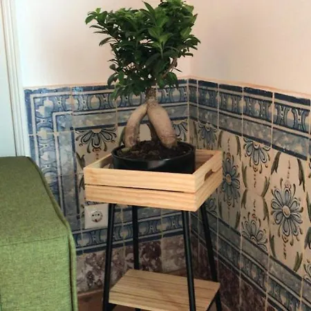 Center Castelo De Sao Jorge アパート *