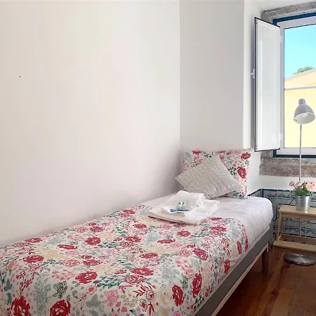 Center Castelo De Sao Jorge Appartement Lissabon