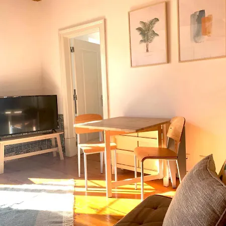 Center Castelo De Sao Jorge アパート