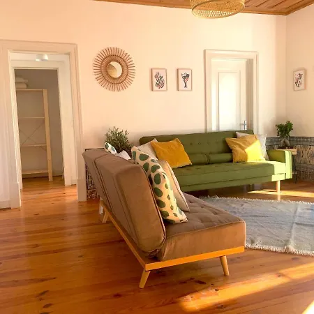 Center Castelo De Sao Jorge Appartement