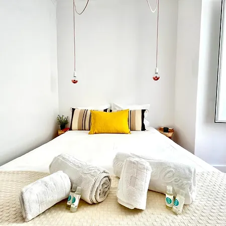 Center Castelo De Sao Jorge Apartment