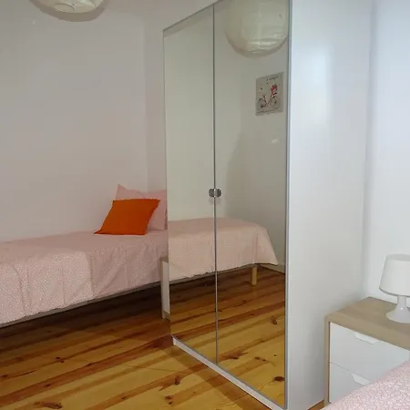 Center Castelo De Sao Jorge Apartment *