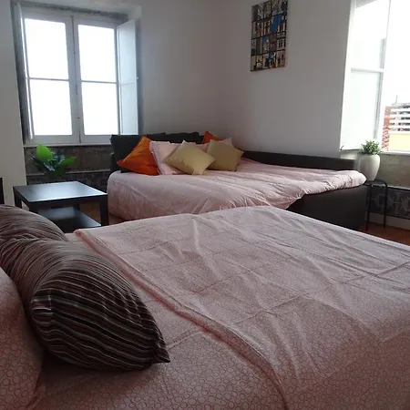 Center Castelo De Sao Jorge Lissabon