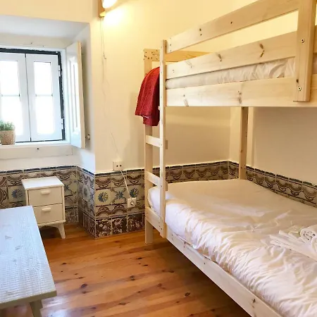 Center Castelo De Sao Jorge Lissabon