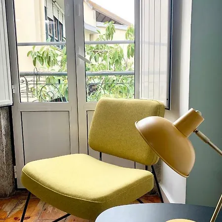 Center Castelo De Sao Jorge Appartement