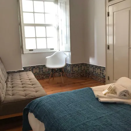 Center Castelo De Sao Jorge Appartement