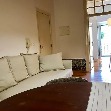 Center Castelo De Sao Jorge Appartement *