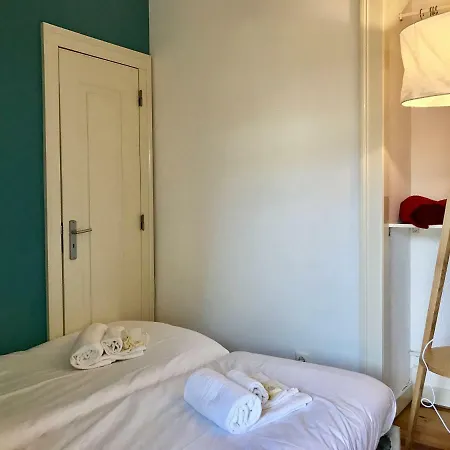 Appartement Center Castelo De Sao Jorge Lissabon