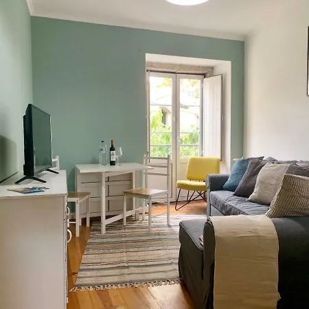 Center Castelo De Sao Jorge Appartement *