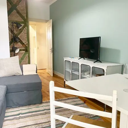 Center Castelo De Sao Jorge Appartement