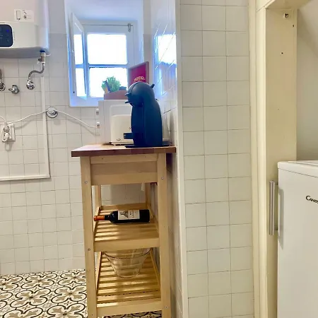 Center Castelo De Sao Jorge Appartement