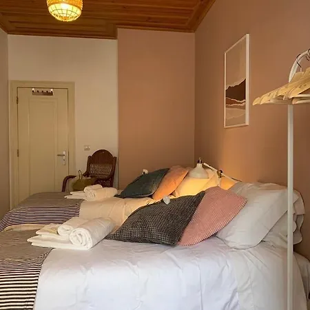 Center Castelo De Sao Jorge Appartement Lissabon